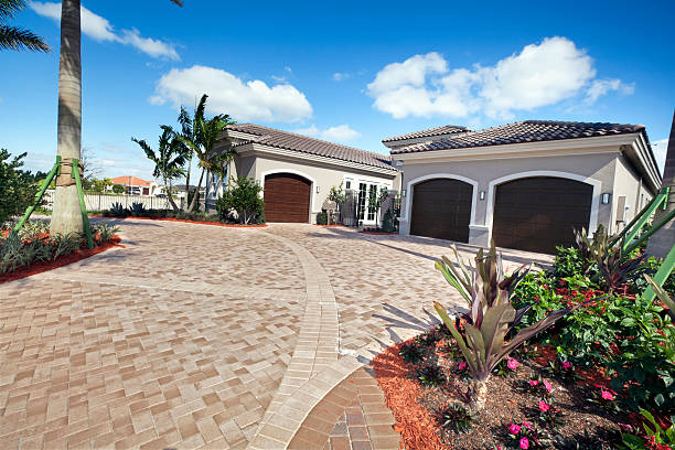 Best Concrete Paver Driveway  in Marcellus, MI