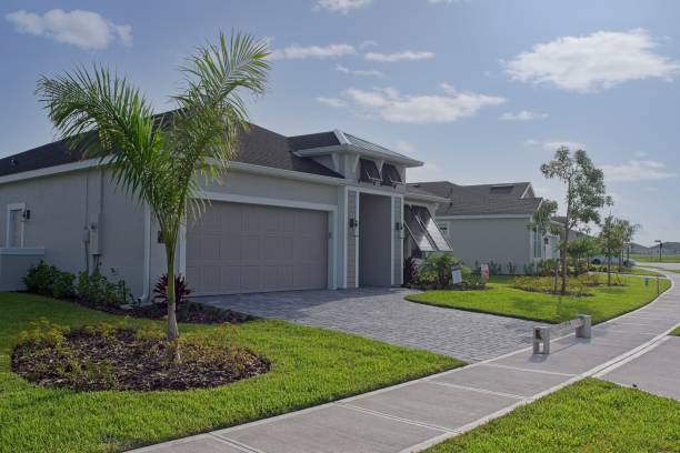 Best Residential Driveway Paver Services  in Marcellus, MI