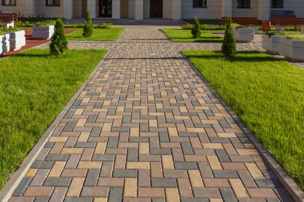 Best Affordable Driveway Pavers  in Marcellus, MI